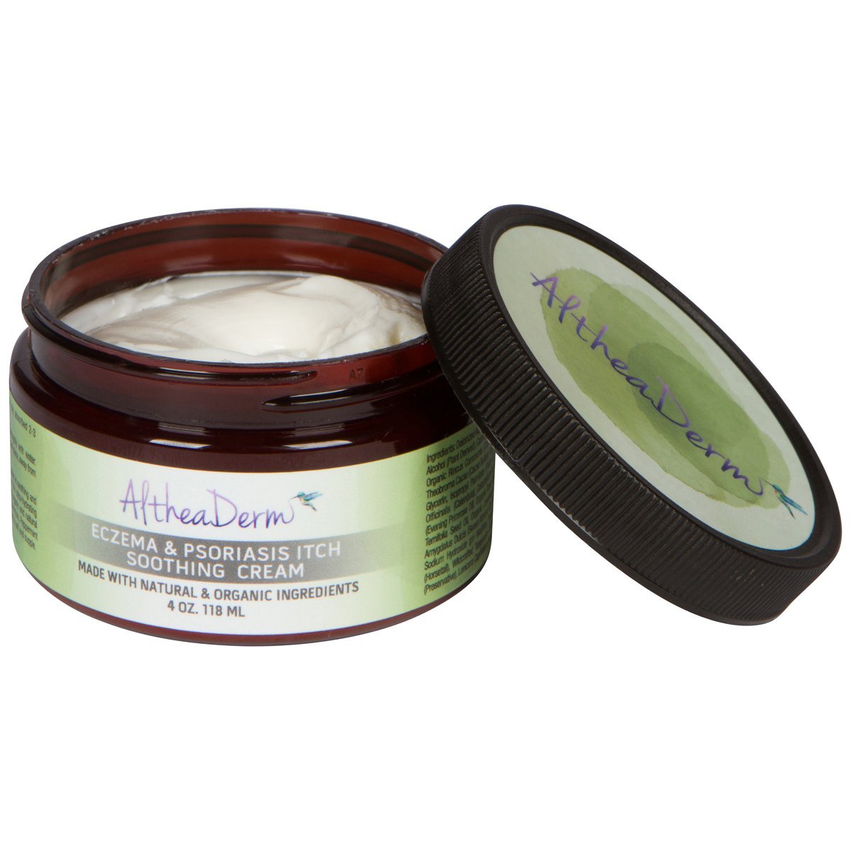 Eczema &  Psoriasis Itch Soothing Cream