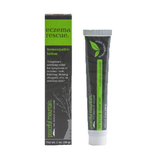 Eczema Rescue Homeopathic Gel by Peaceful Mountain