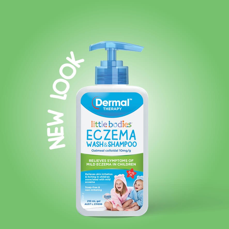 Eczema Shampoo For Babies