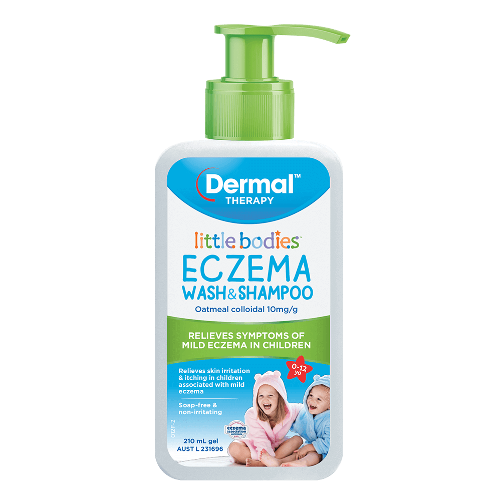 Eczema Shampoo For Babies