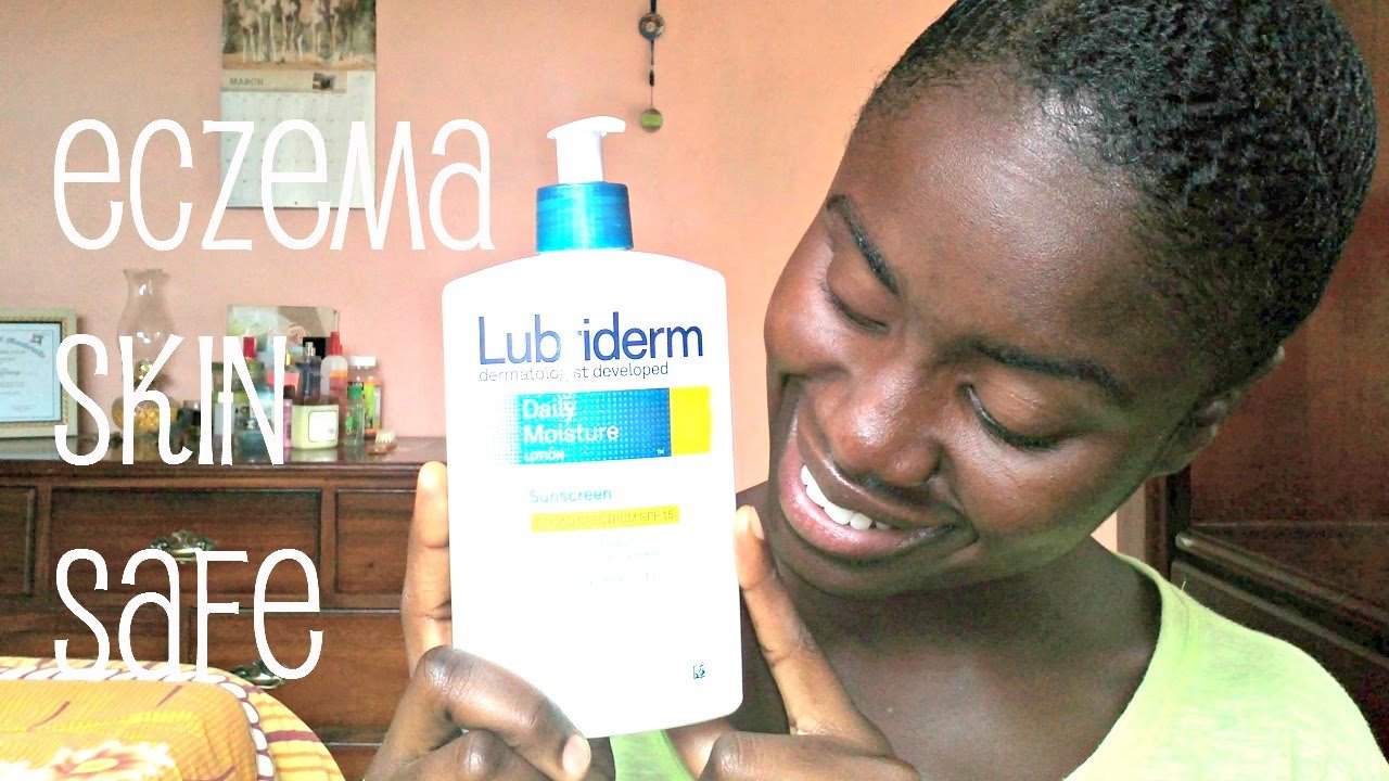 ECZEMA SKIN SAFE REVIEW on Lubriderm Daily Moisture Lotion ...