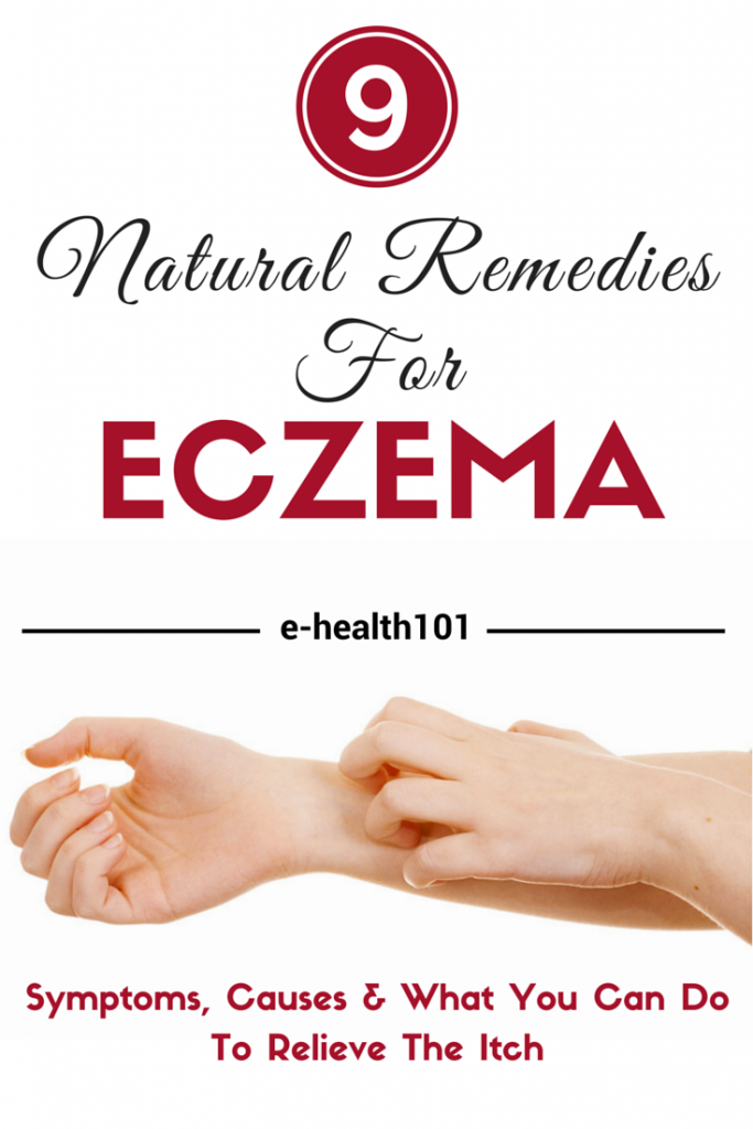 Eczema: Symptoms, Causes, And 9 Natural Remedies To Help ...