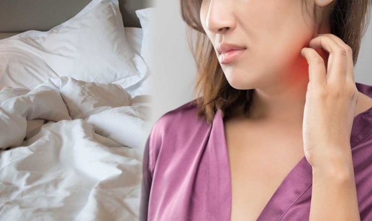 Eczema: The best bed sheet material to ease dry, itchy ...