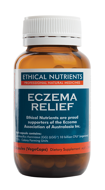 Ethical Nutrients Eczema Relief