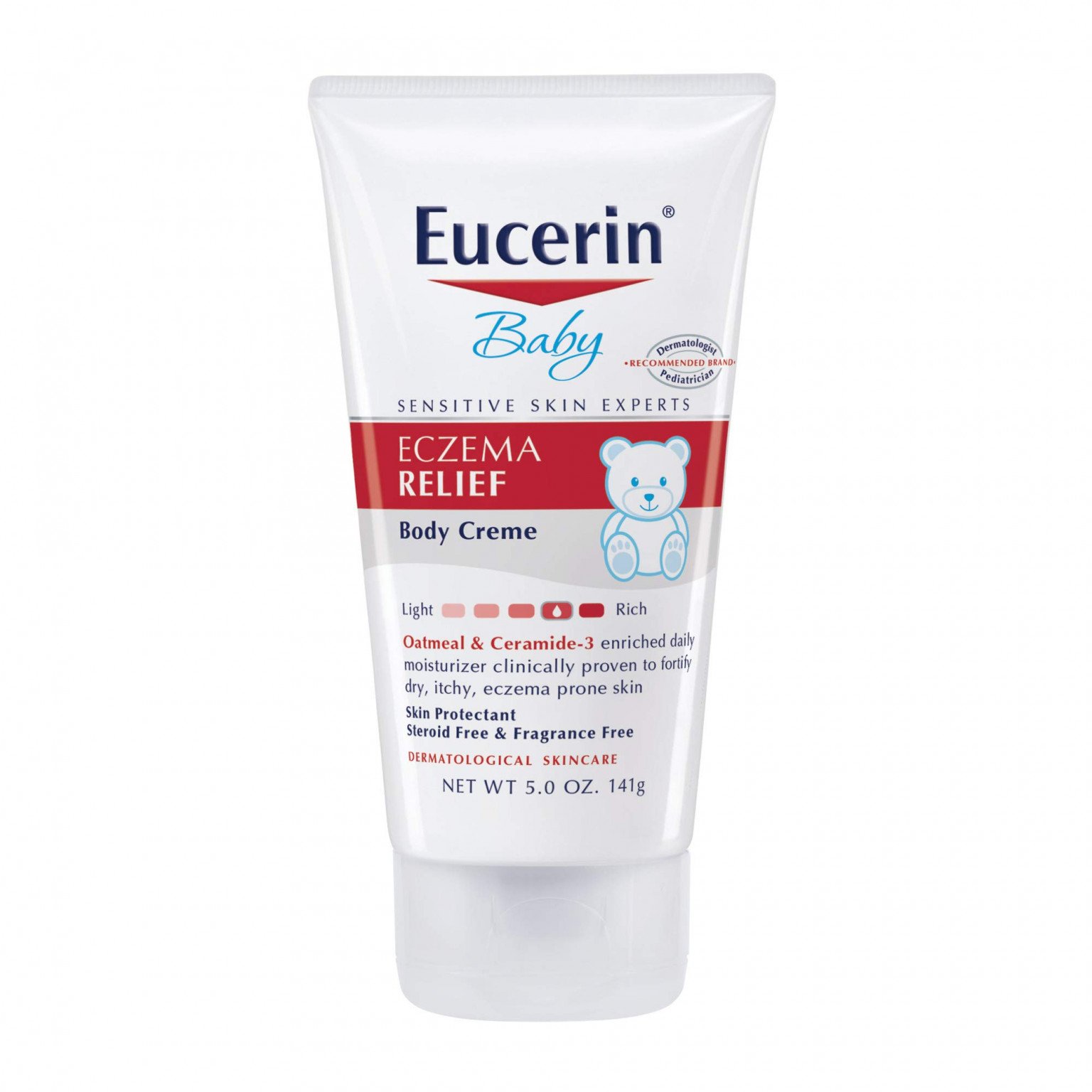 Eucerin Baby Eczema Relief Body Cream 141gm