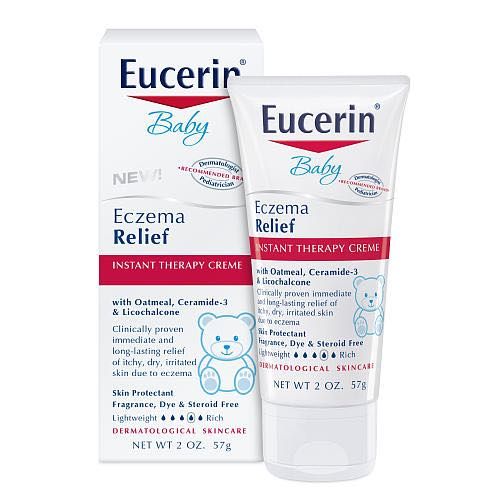 Eucerin Baby Skin Care Products Only $3.16 At Walgreens ...