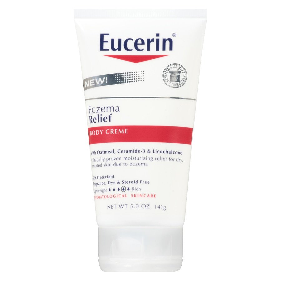 Eucerin Eczema Relief First Aid Cream