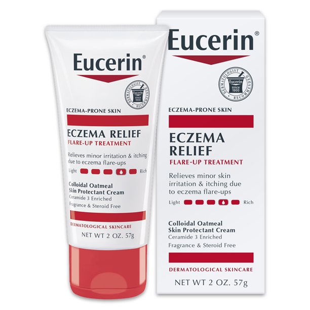Eucerin Eczema Relief Flare