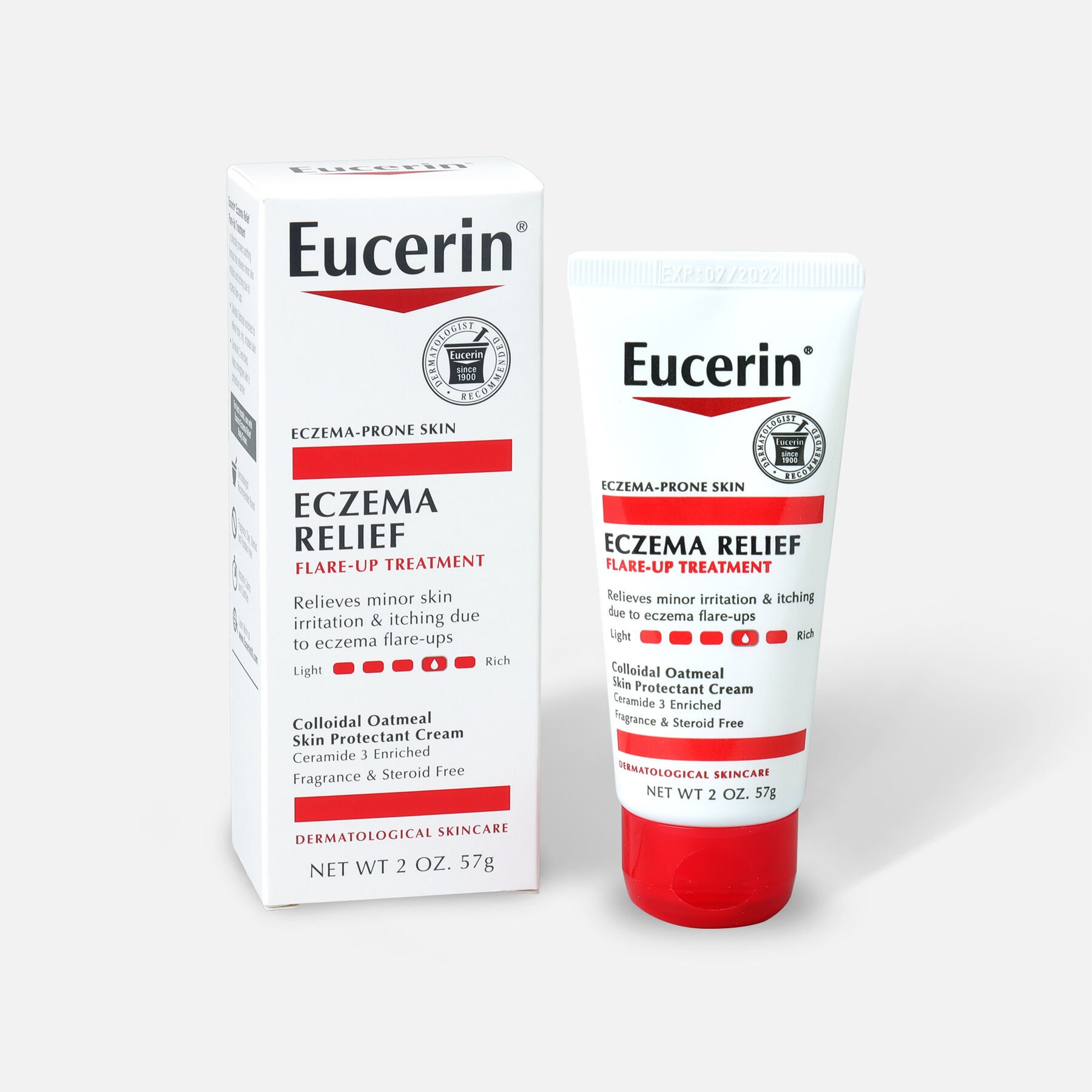 Eucerin Eczema Relief Flare