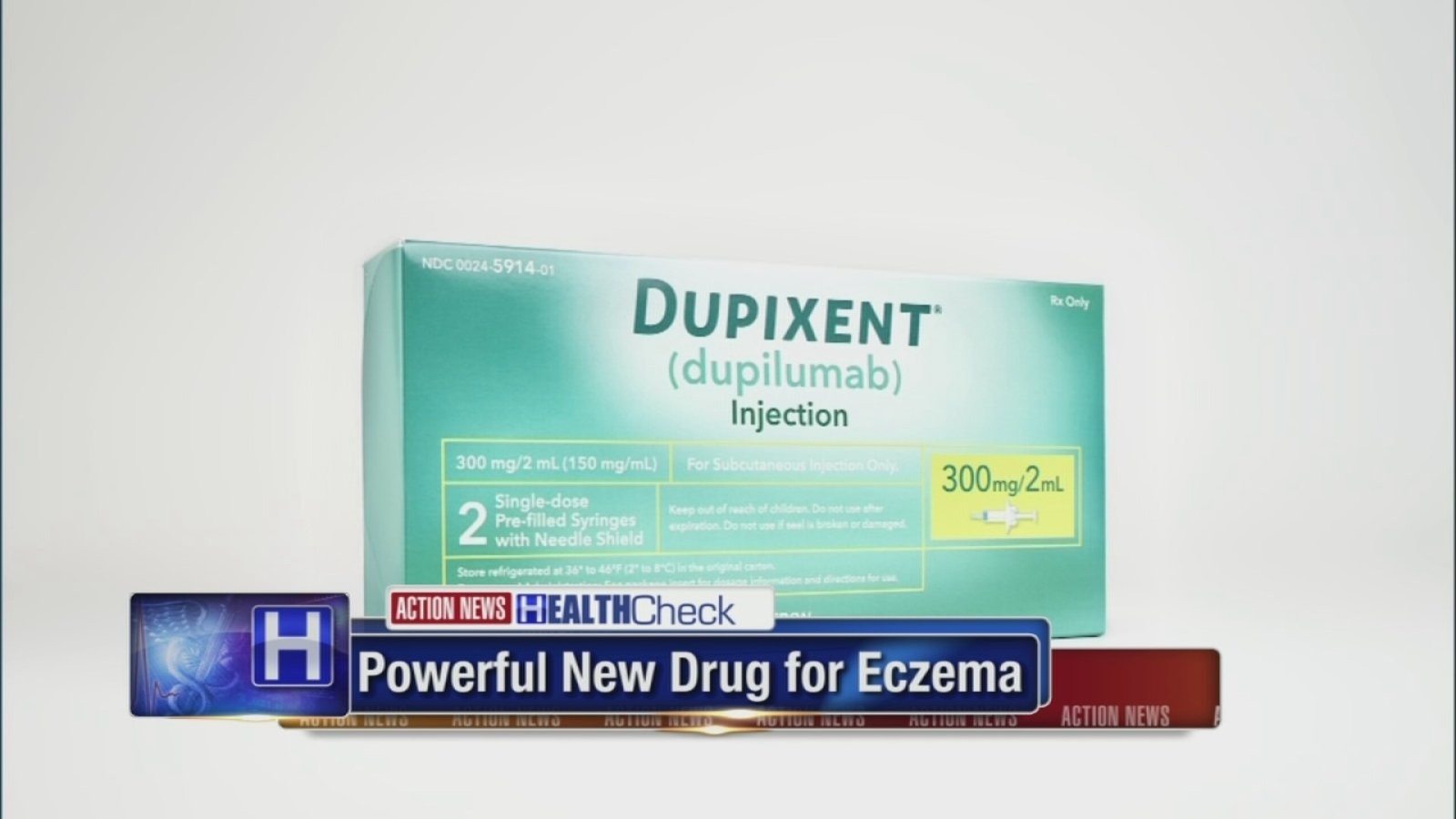 FDA Approves 1st drug for moderate and severe eczema cases ...