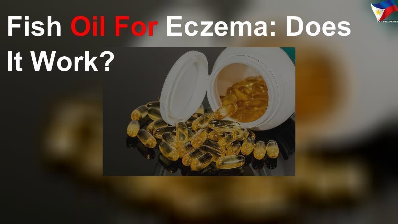Fish oil for eczema: Does it work?