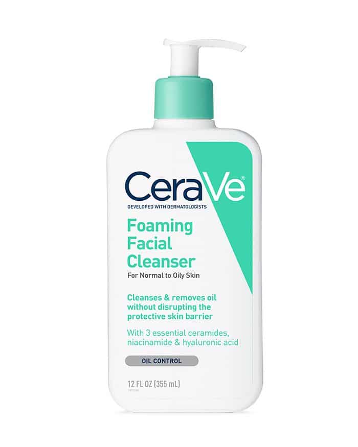Foaming Cleanser for Normal