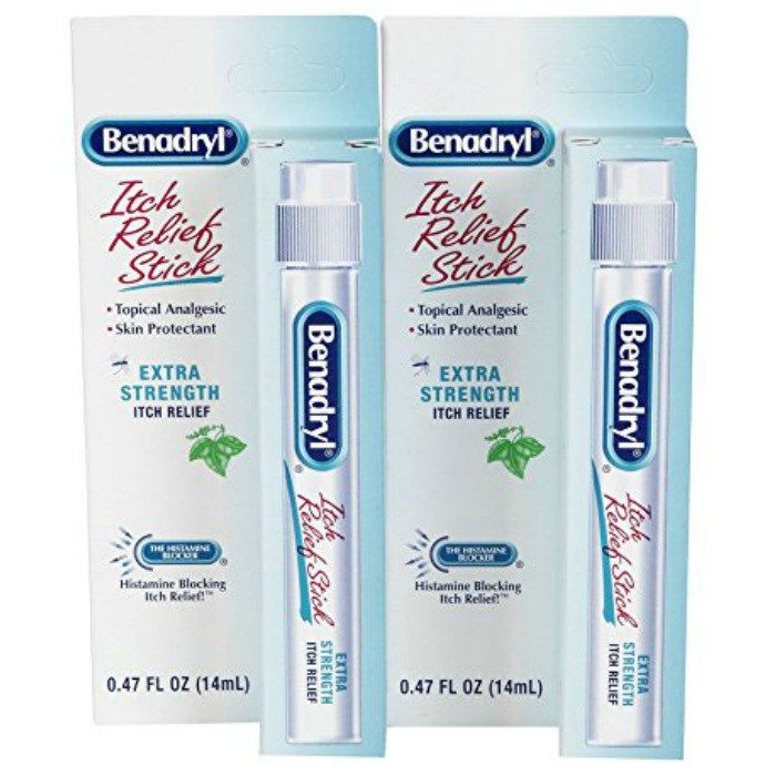 FREE Benadryl Extra Strength Itch Relief Sticks At Target!