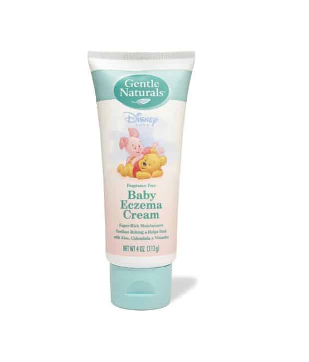 Gentle Naturals Baby Eczema Cream Fragrance Free 4 oz.: Buy Gentle ...