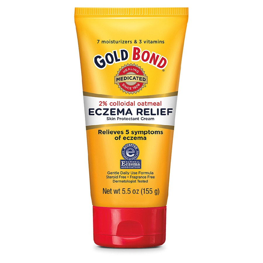 Gold Bond Medicated Eczema Relief Cream