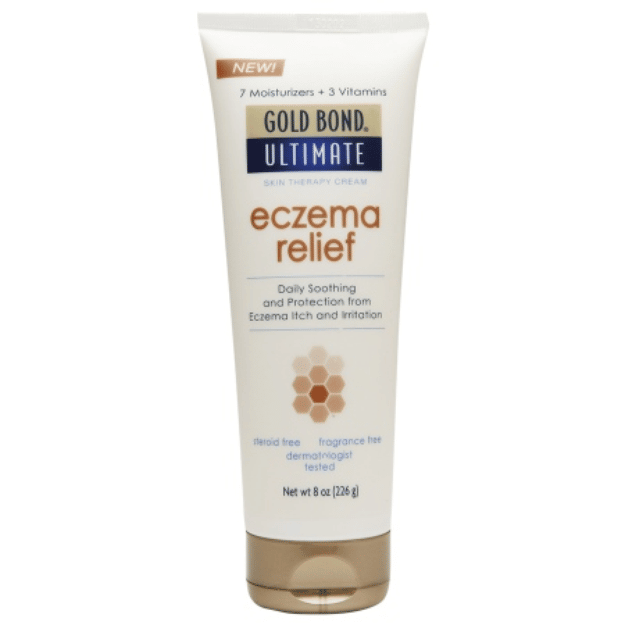 Gold Bond Ultimate Eczema Relief Skin Therapy Cream, 8 oz Reviews 2020