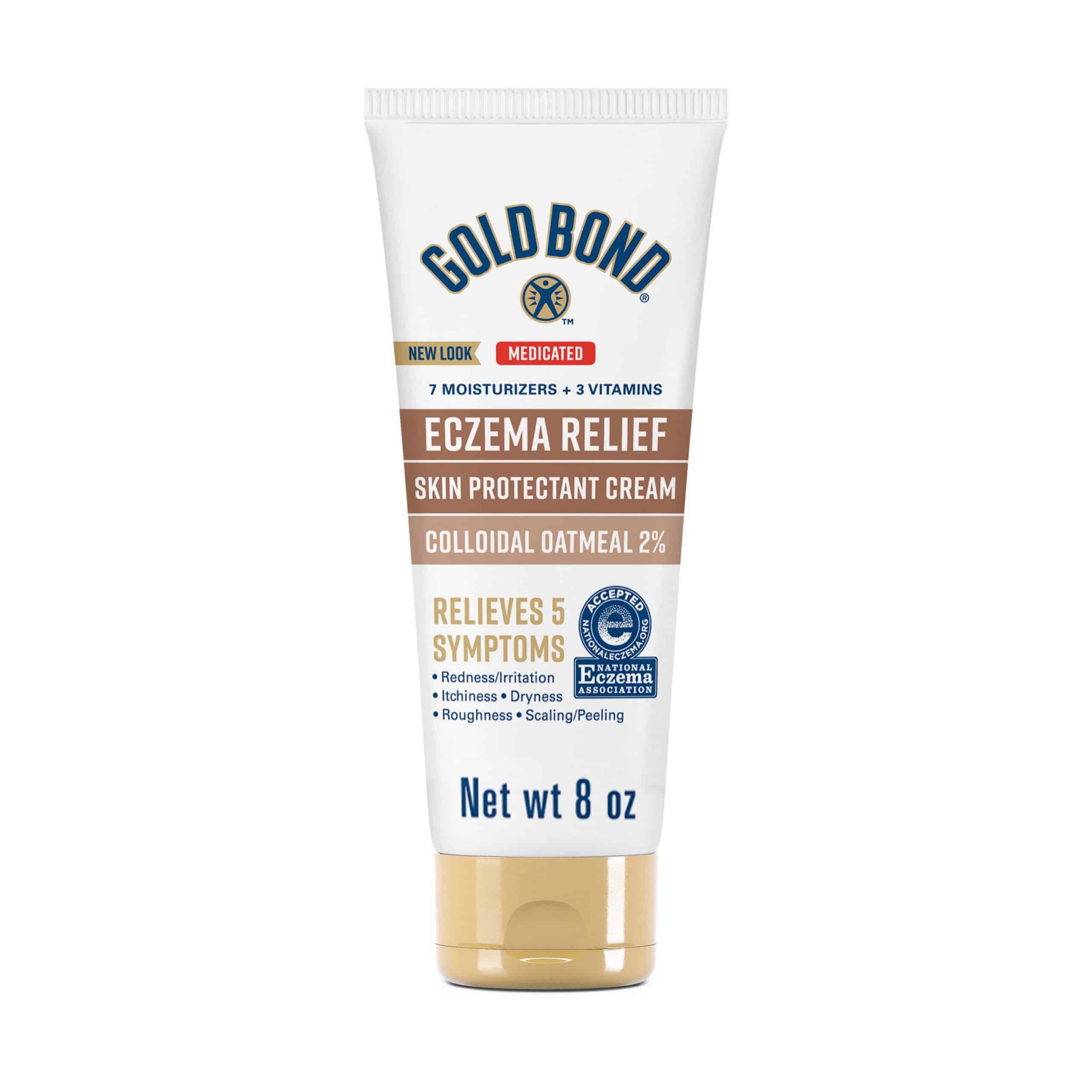 Gold Bond Ultimate Ultimate Eczema Relief Cream
