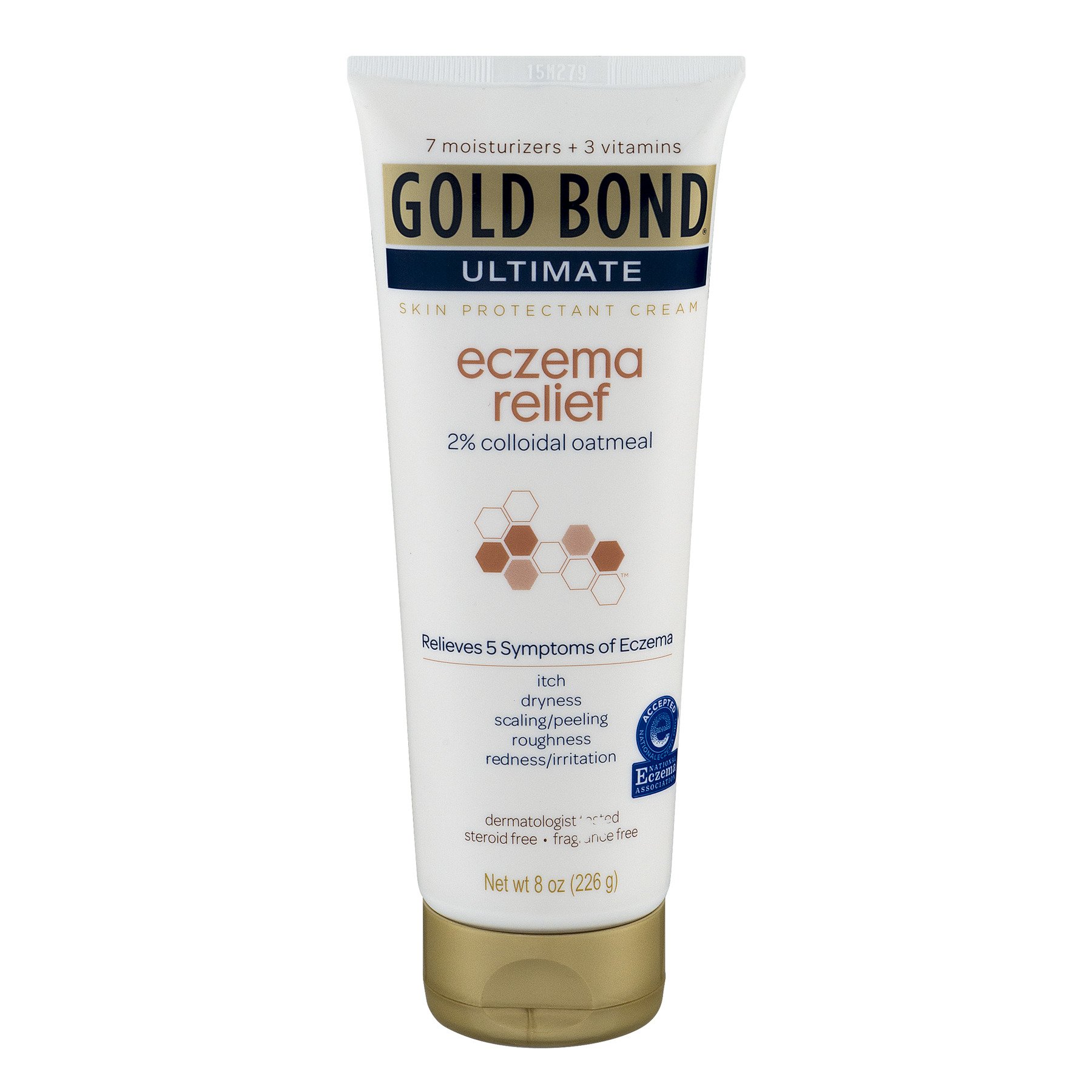 GOLD BONDÂ® Ultimate Eczema Relief Cream 8oz