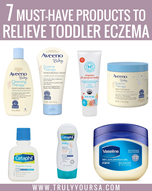Hair Products For Black Babies With Eczema