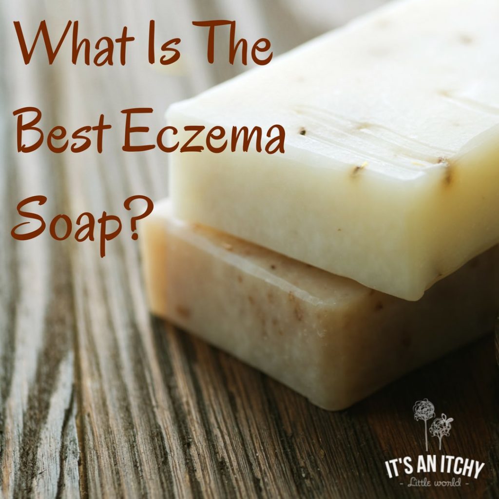 Homemade soap for eczema recipe