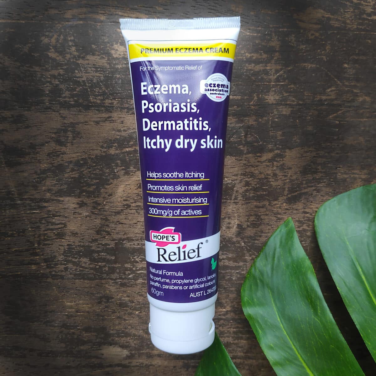 Hopes Relief Premium Eczema Cream (60g)