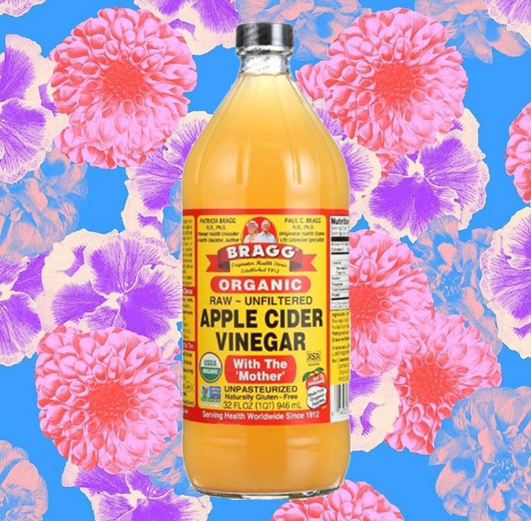 How Apple Cider Vinegar Changed My Life (And Cured My Eczema)