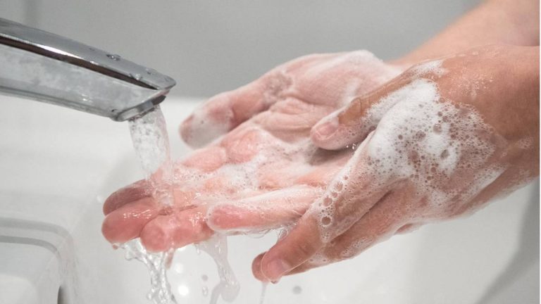 How dangerous frequent hand washing is? Dermatologist ...