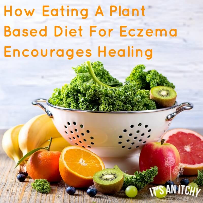How Eating A Plant Based Diet For Eczema Encourages Healing