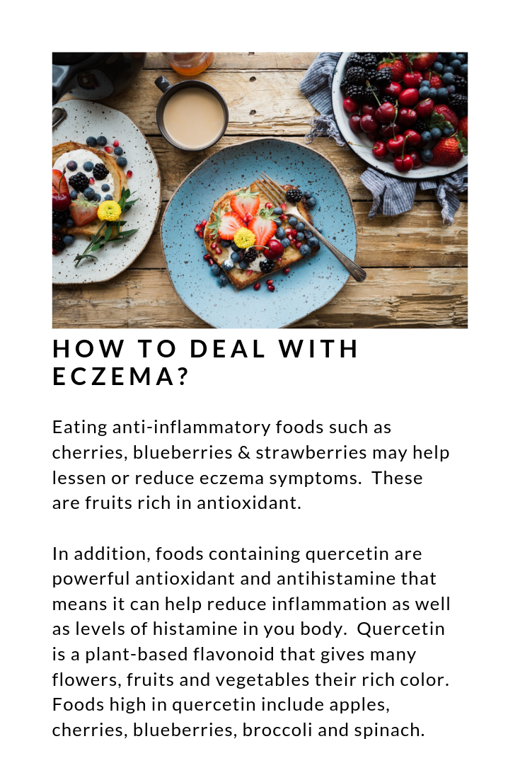 How to deal with Eczema
