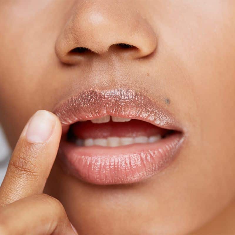 How To Get Rid Of Dry Skin On Your Lips