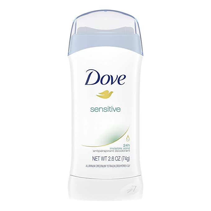 Hypoallergenic Deodorant For Men With Sensitive Skins