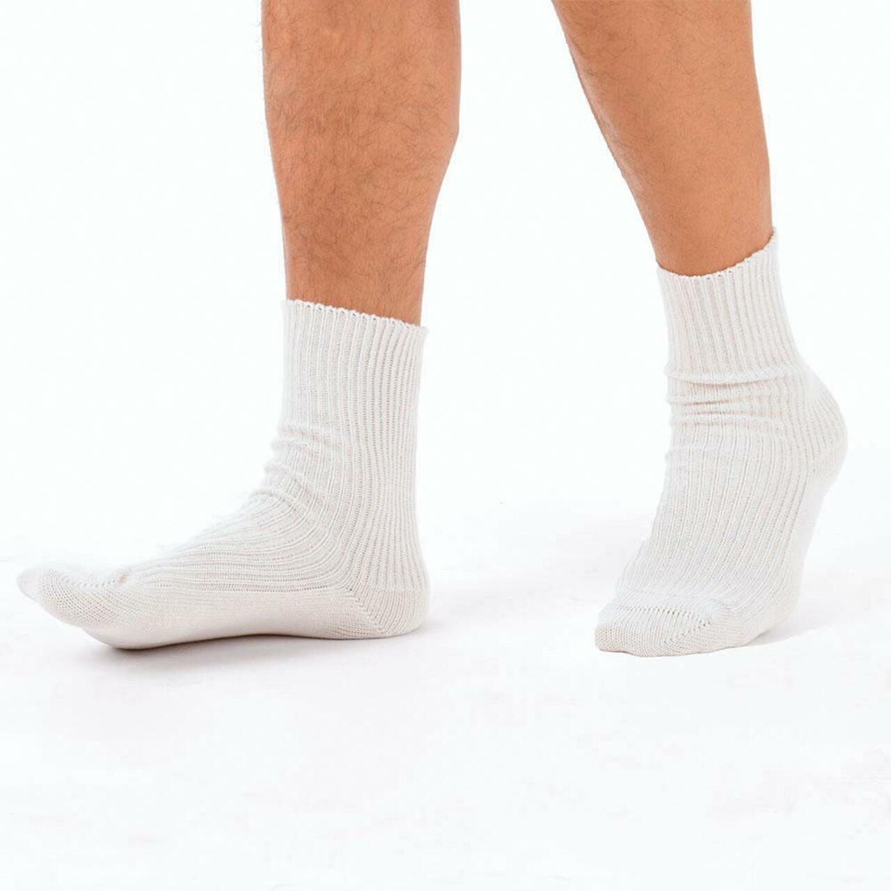 Hypoallergenic Socks, Latex