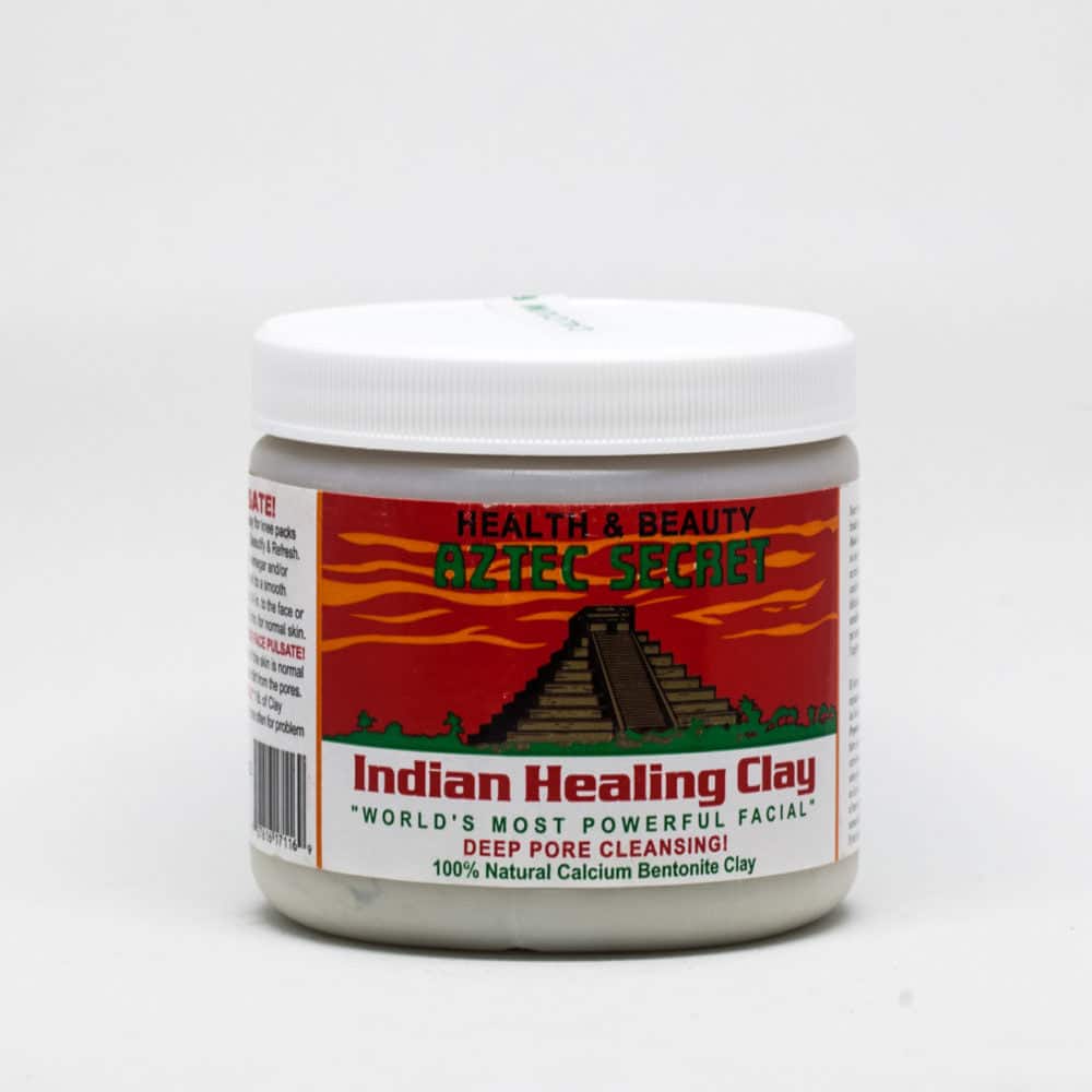 Indian Healing Clay  ibshir