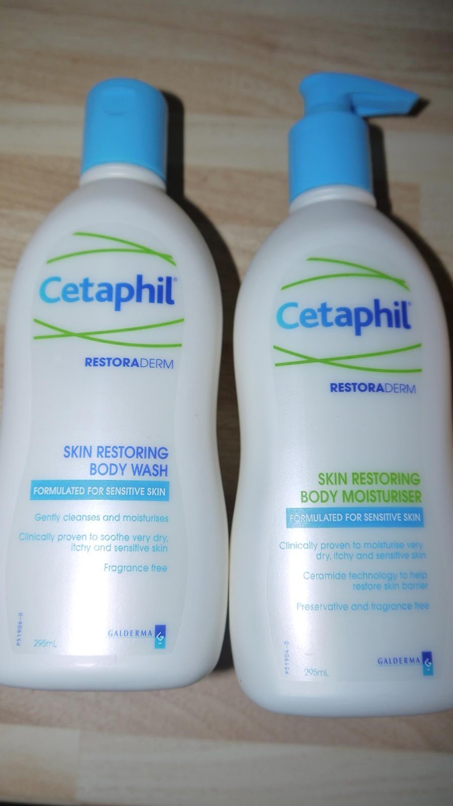 Inside the Wendy House: Eczema Relief from Cetaphil