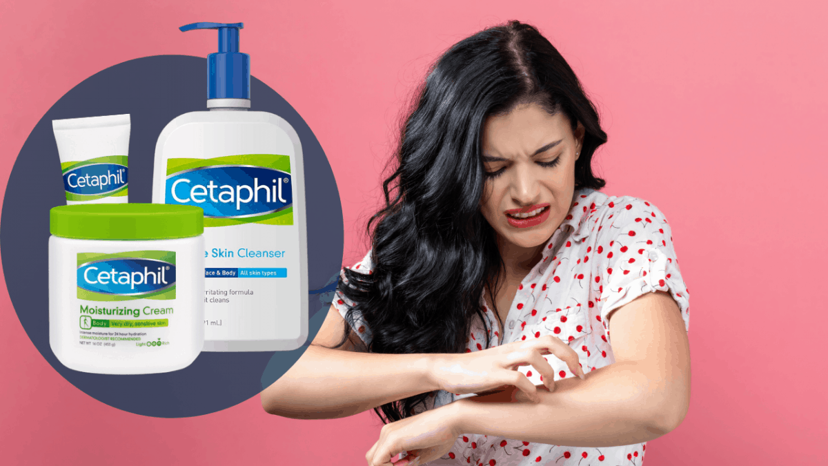Is Cetaphil Good For Eczema?