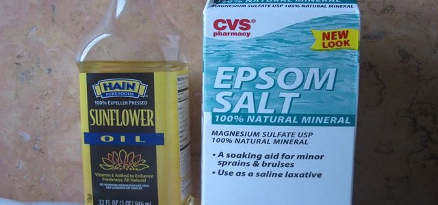 Is Epsom Salt Bath Good For Eczema