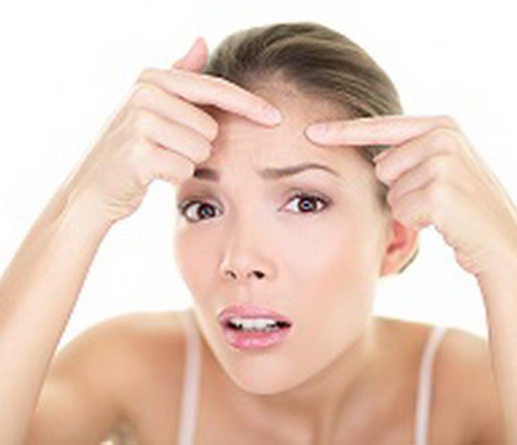 Is Your Diet Causing Acne, Wrinkles, or Eczema?