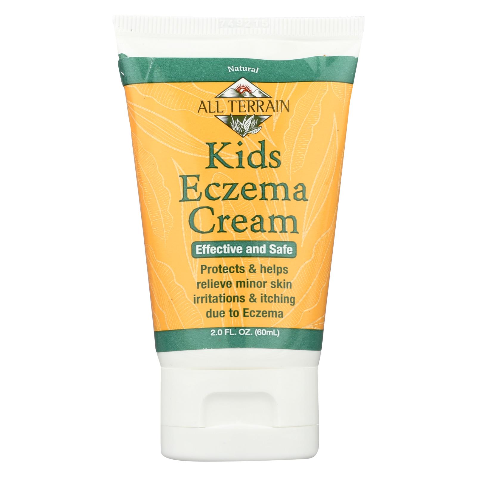Kids,Eczema Cream
