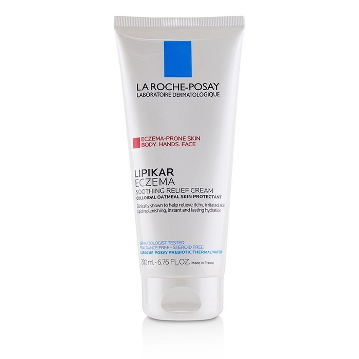 La Roche Posay Lipikar Eczema Soothing Relief Cream For ...