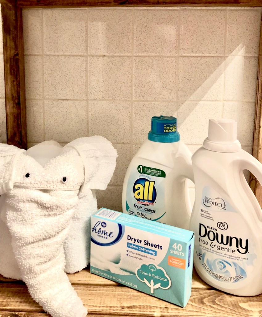 Laundry Supplies for Sensitive Skin  Suzy