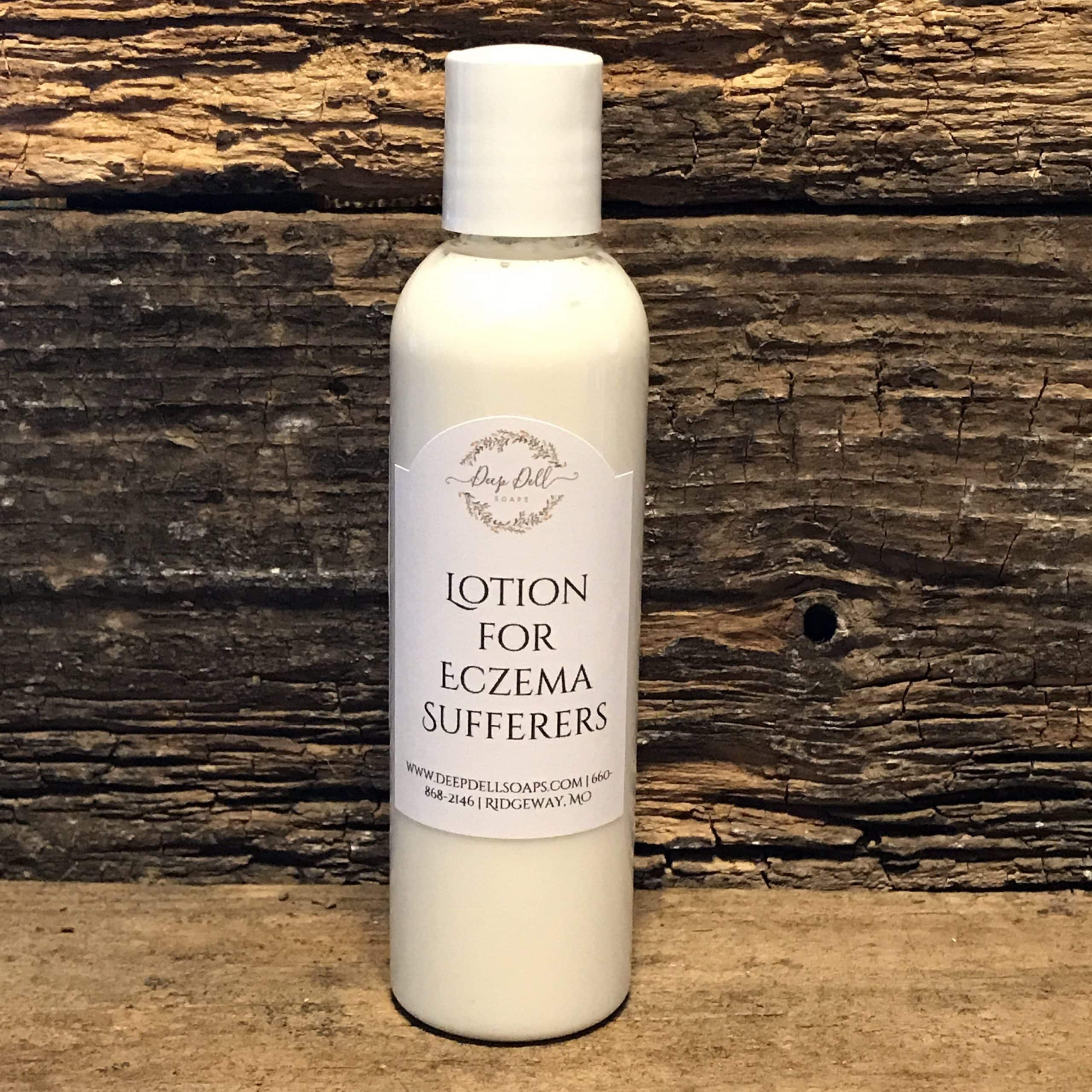 Lotion for Eczema Sufferers