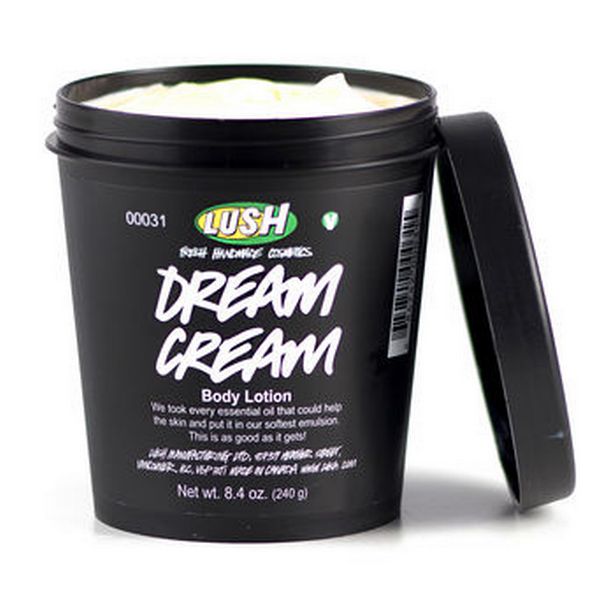 Mother claims Lush