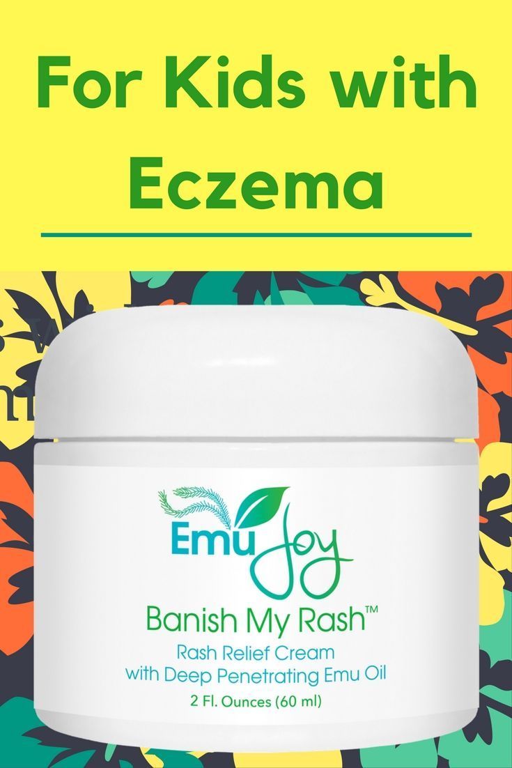 My 2 yr old son suffers from eczema and I have tried ...