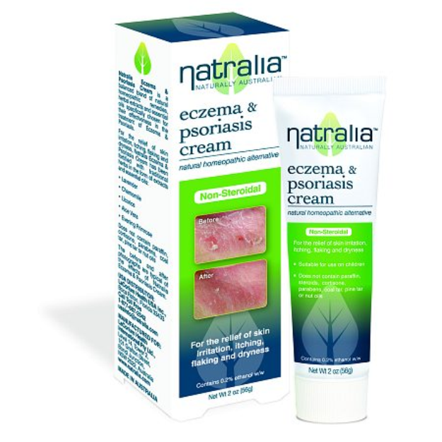 Natralia Eczema &  Psoriasis Cream Reviews 2020