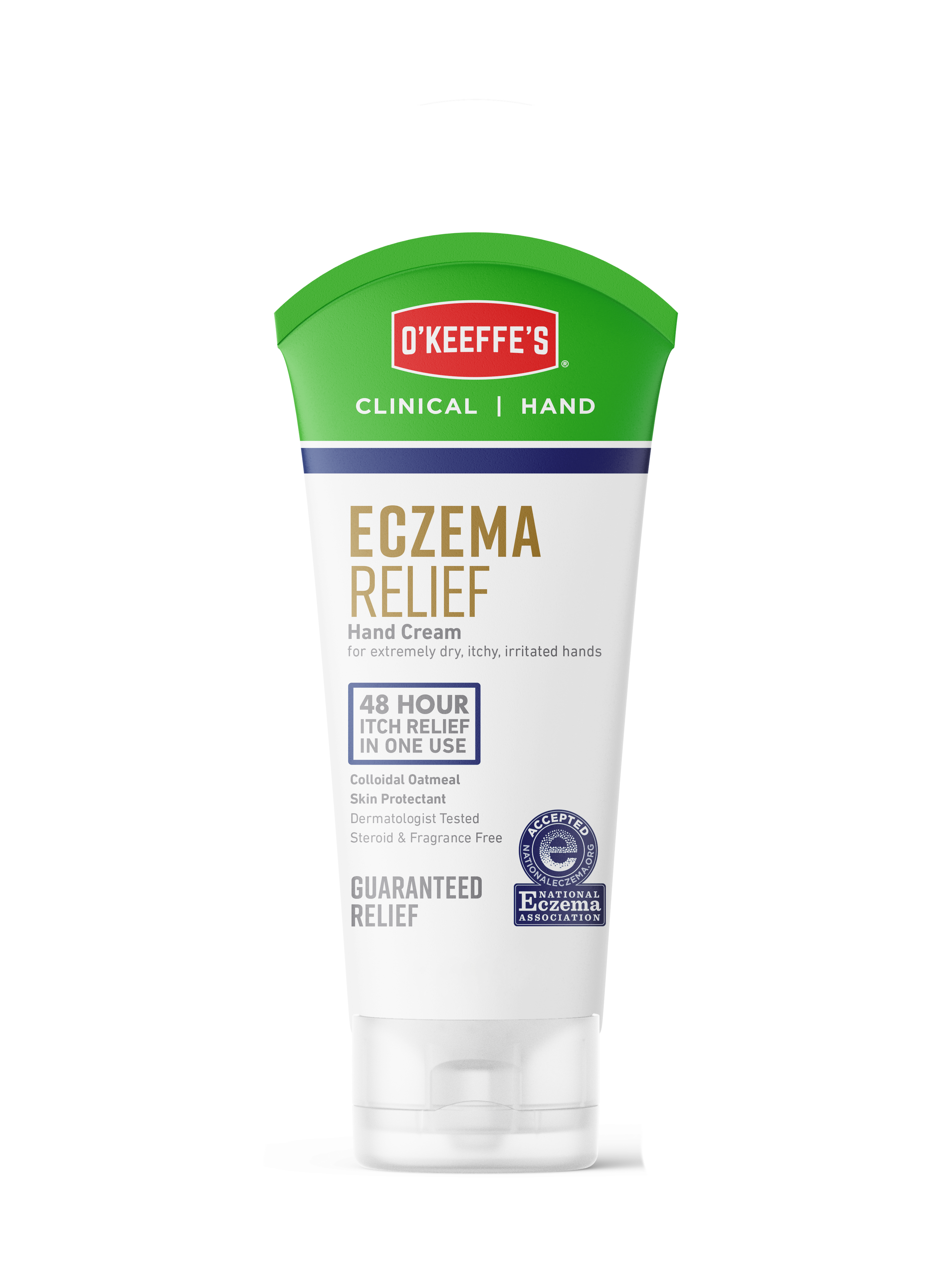 OâKeeffesâs Eczema Relief Hand Cream