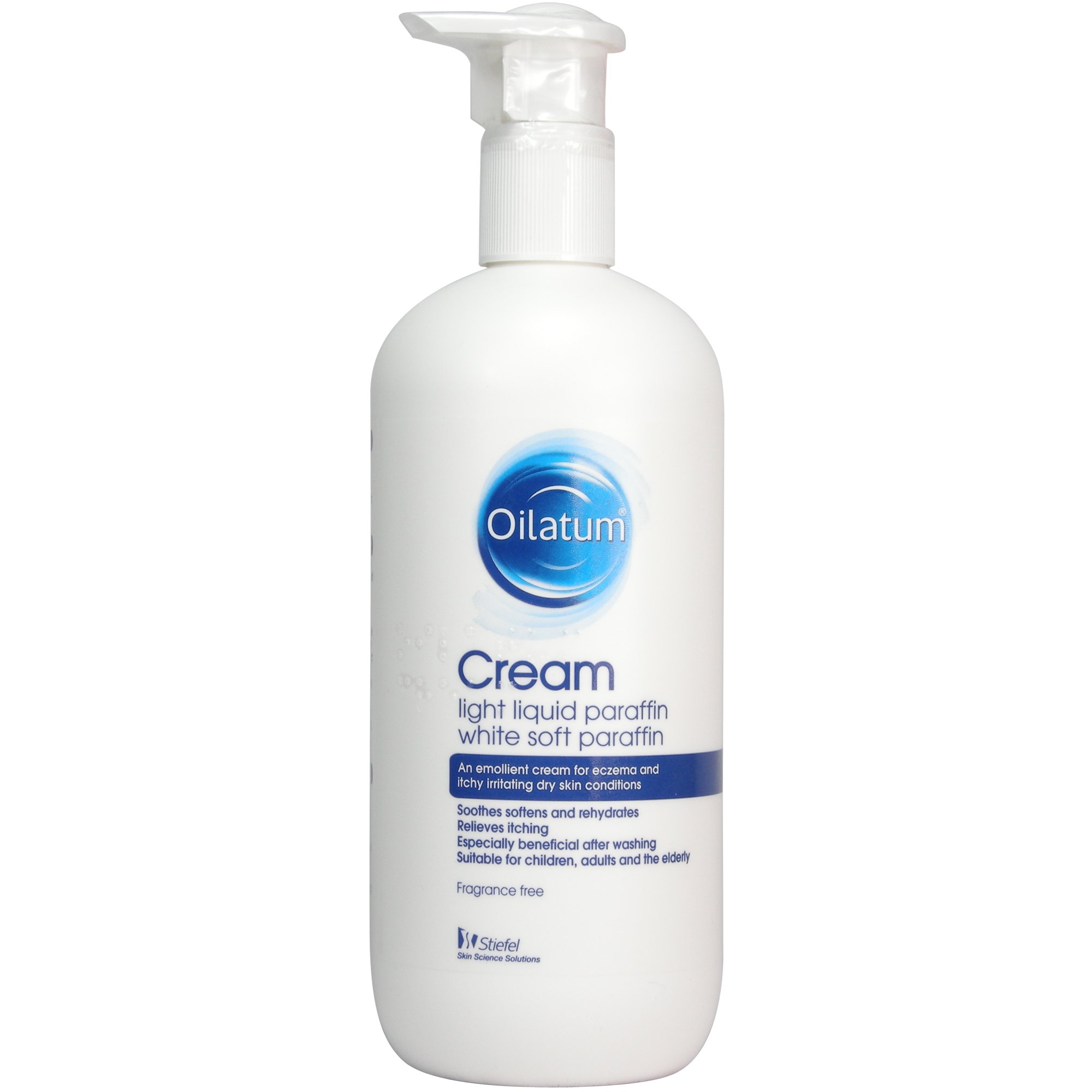 Oilatum Cream For Eczema and Dry Skin