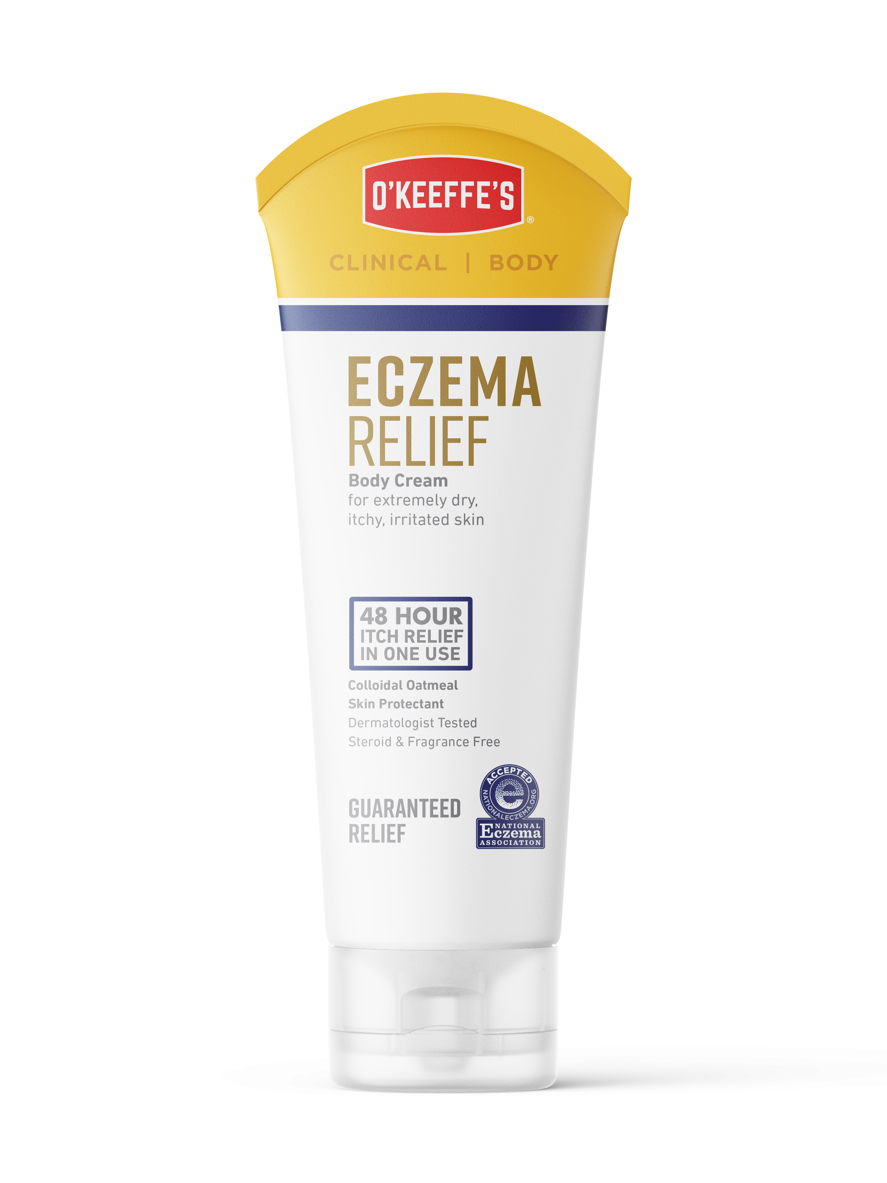 OKeeffess Eczema Relief Body Cream