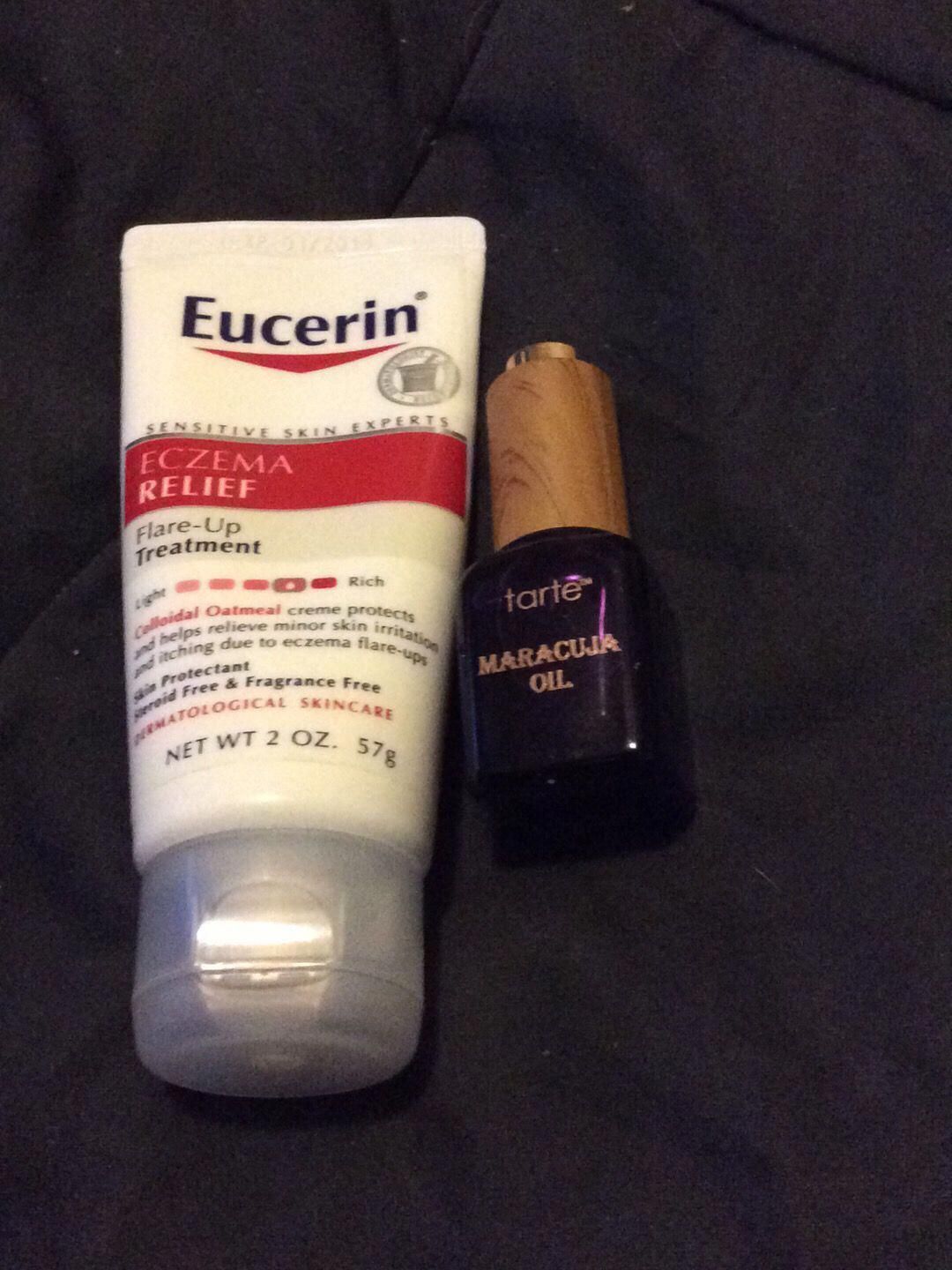 Omg best items for eczema on the face eurcerin in the ...