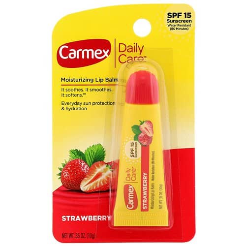 Organic Carmex: Best Natural Products
