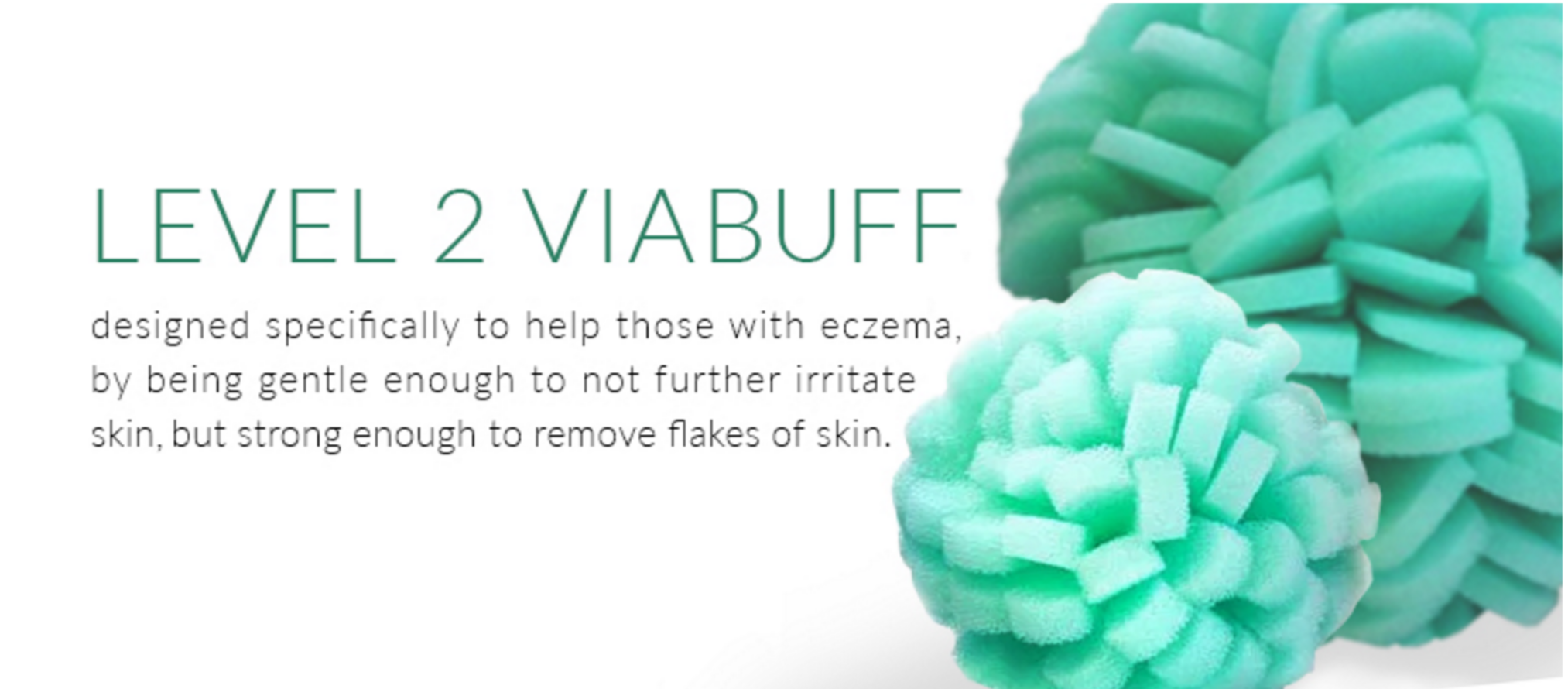 Our Guide to Exfoliating Eczema